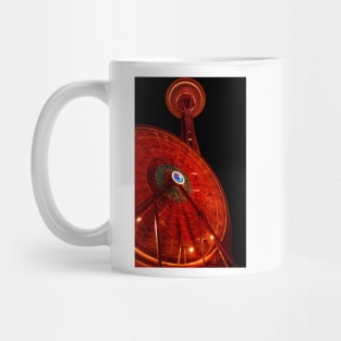 "Space Wheel" Mug